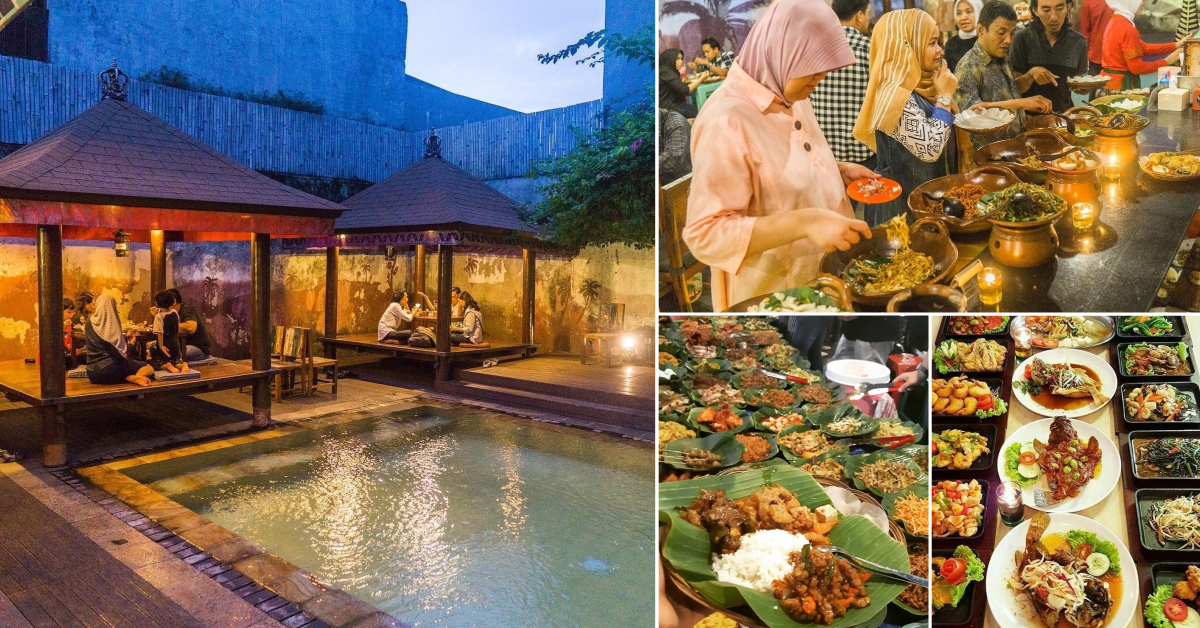 Mekar Sari: Santapan Lezat di Pinggir Jalan Rawajaya